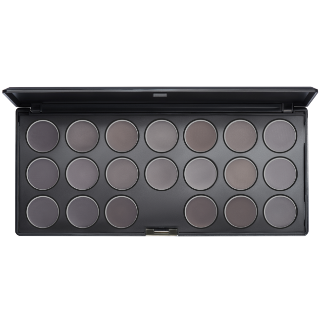 Magnetic Palette for 20 Refills (27 mm) - Kodi Professional