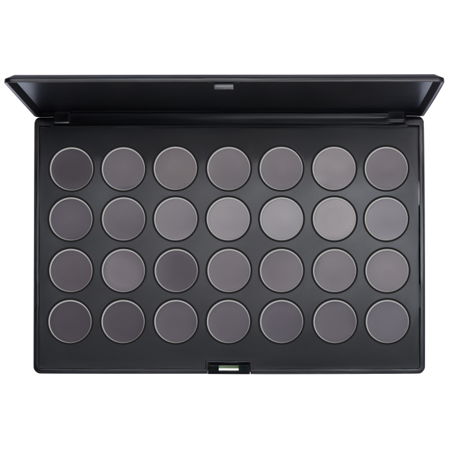 Magnetic Palette for 28 Refills (27 mm) - Kodi Professional