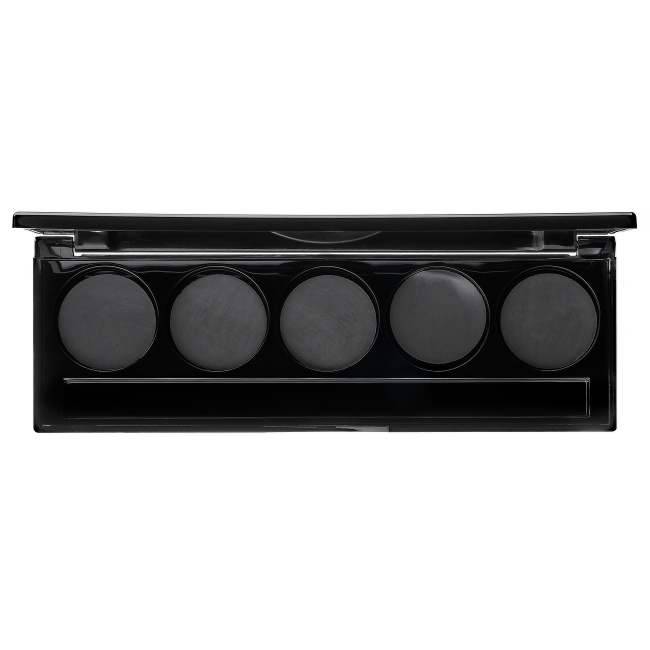 Magnetic Palette for 5 Refills (27 mm) - Kodi Professional