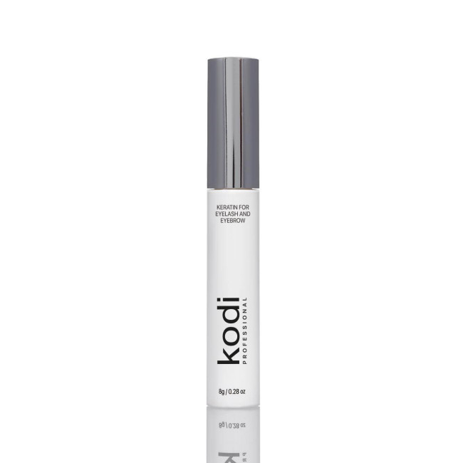 Keratin for Eyelashes and Eyebrows, 8 g - Kodi Professional