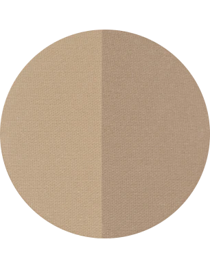 Duo Brow Powder, Color: Light Taupe/Dark Taupe (Eyeshadows in Refills), 3g