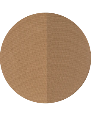Duo Brow Powder, Color: Dark Brown/Brown (Eyeshadows in Refills) 3 g