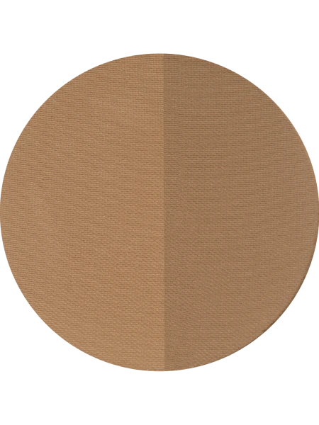 Duo Brow Powder, Color: Dark Brown/Brown (Eyeshadows in Refills) 3 g