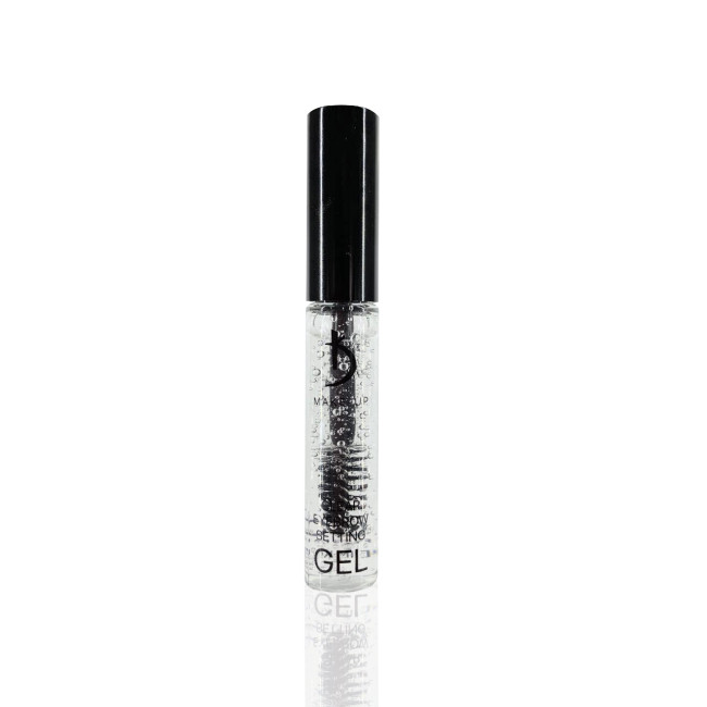 Clear Eyebrow Fixing Gel, 7ml - Kodi Professional