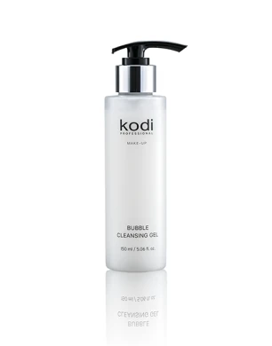 Bubble Cleansing Gel (очищающая гель-пенка для лица), 150 мл.