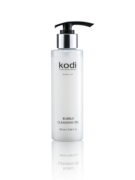 Bubble Cleansing Gel