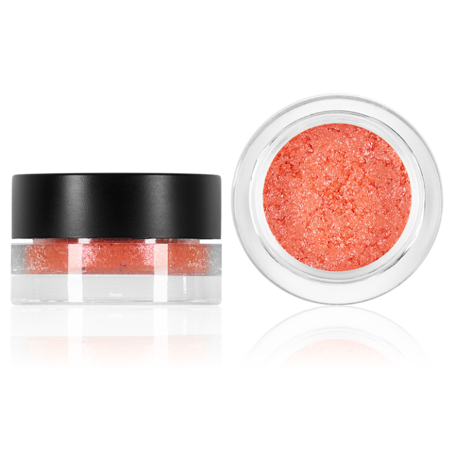 Eyeshadows Brilliant, Color: Coral, 3,5 g - Kodi Professional