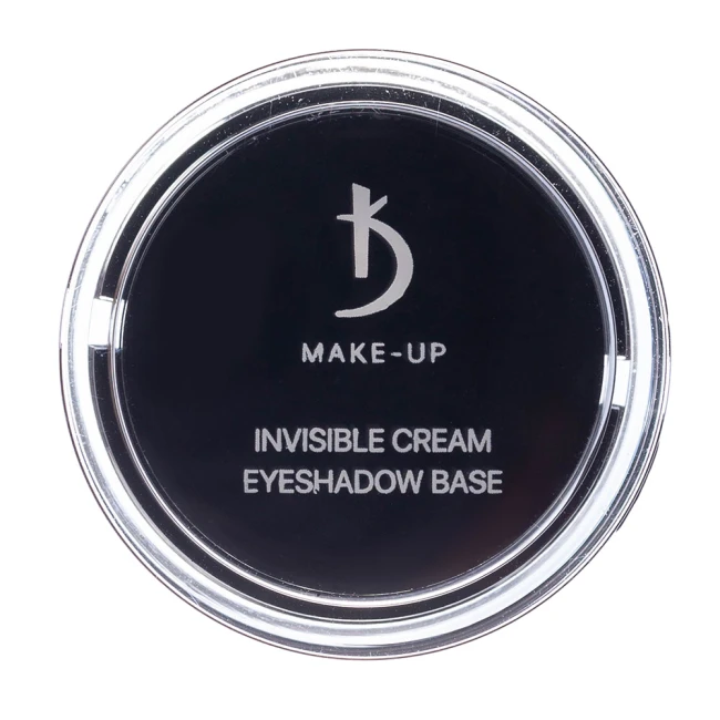 Invisible Cream Eyeshadow Base  (база для век кремовая, прозрачная), 5 г. - Kodi Professional