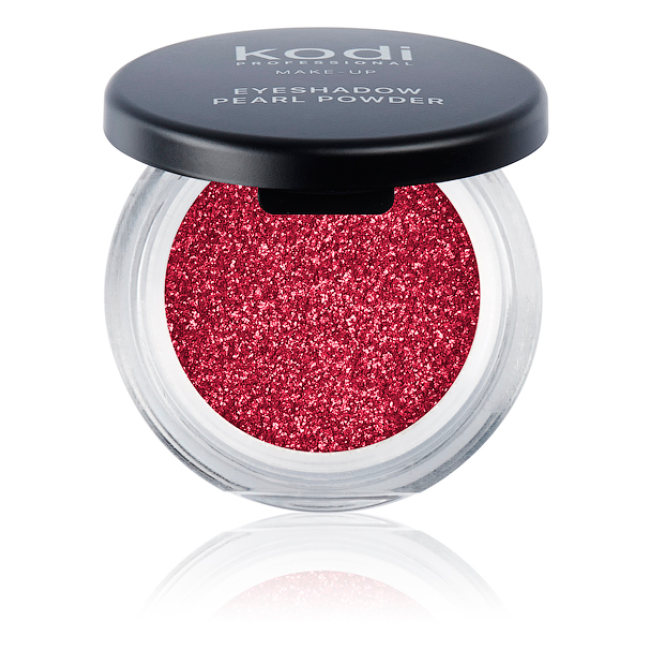 Diamond Pearl Powder Eyeshadow, color: 02 Killing me, 2 g - Kodi Professional