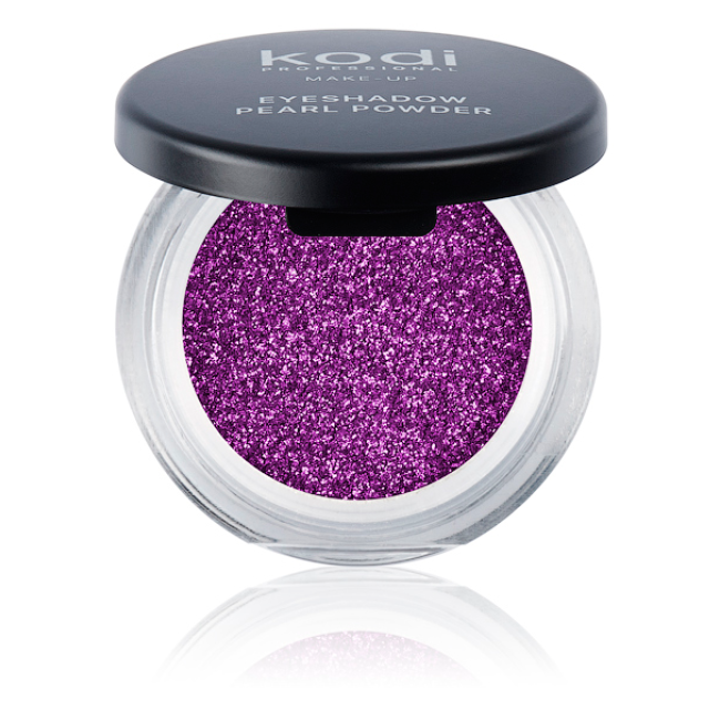 Diamond Pearl Powder Eyeshadow, color: 03 Degnified, 2 g - Kodi Professional