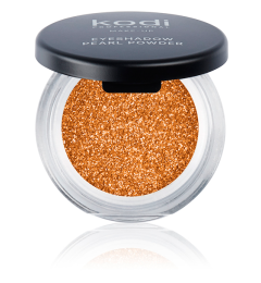 Diamond Pearl Powder Eyeshadow, color: 04 Gold desert, 2g