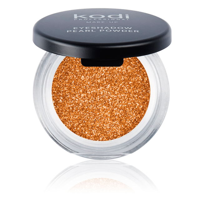 Diamond Pearl Powder Eyeshadow, color: 04 Gold desert, 2g - Kodi Professional