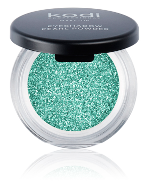 Eyeshadow Diamond Pearl Powder 05 Atlantic (тени для век с шиммером, цвет: Atlantic), 2г