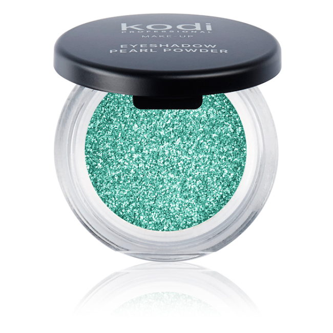 Diamond Pearl Powder Eyeshadow, color: 05 Atlantic, 2 g - Kodi Professional