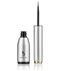 Eyeliner, Color: Black, 6ml