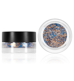 Eyeshadow Brilliant Galaxy (тени для век с шиммером, цвет:Galaxy), 3,5г