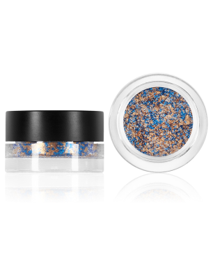 Eyeshadow Brilliant Galaxy (тени для век с шиммером, цвет:Galaxy), 3,5г