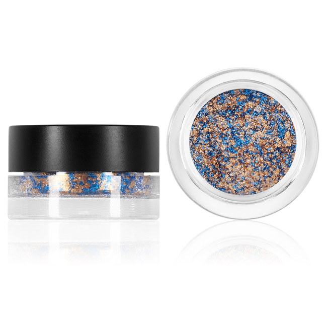 Eyeshadows Brilliant, Color: Galaxy, 3,5 g - Kodi Professional