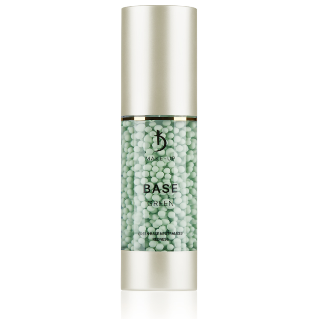 BASE KODI PROFESSIONAL MAKE-UP, GREEN, 35 ML - Kodi Professional