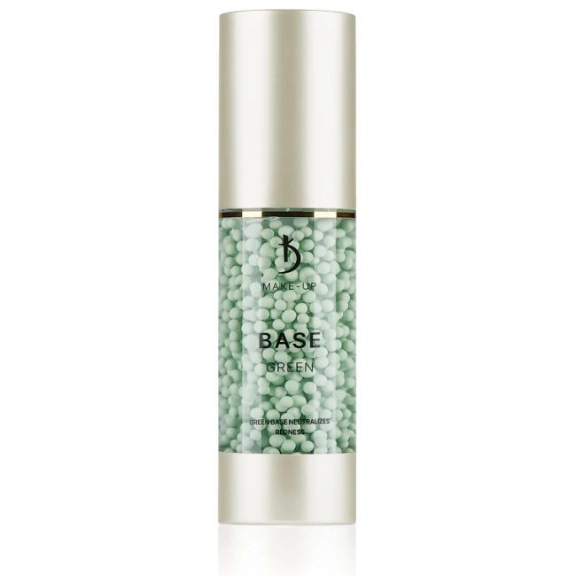 BASE KODI PROFESSIONAL MAKE-UP, GREEN, 35 ML - Kodi Professional