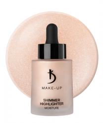 Shimmer Highlighter Moisture, 30 ml