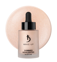 Shimmer Highlighter Moisture (жидкий хайлайтер с шиммером), 30мл