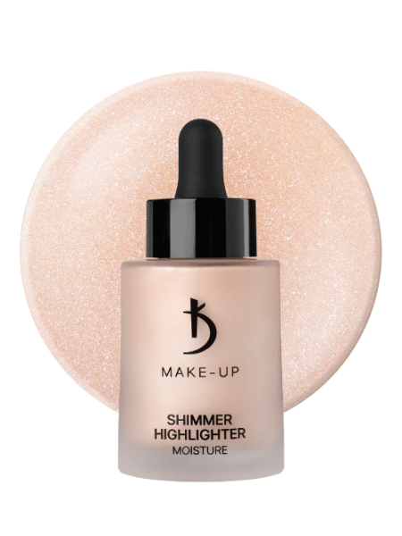 Shimmer Highlighter Moisture, 30 ml