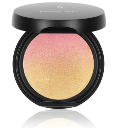 Compact Powder with Shimmer 