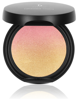 Compact Powder with Shimmer 