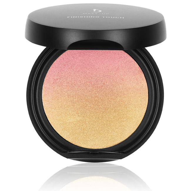 Compact Powder with Shimmer  - Kodi Professional