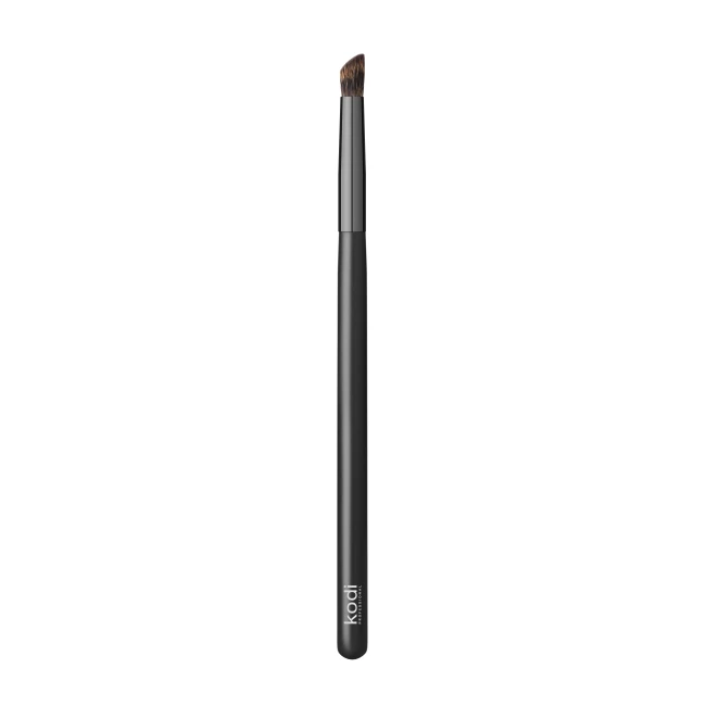 Beveled Brush for Eyeshadows № 57 (Bristle: Squirrel) - Kodi Professional