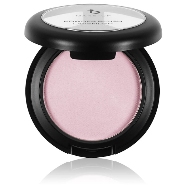 Powder Blush, Color: Lavender, 7 g - Kodi Professional