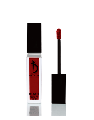 Sense of Luxury Lacquer Lip Gloss № 04, 6 ml.