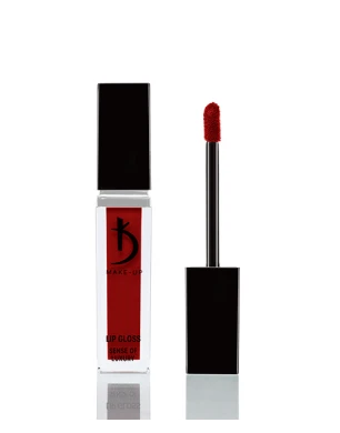 Sense of Luxury Lacquer Lip Gloss № 04, 6 ml.