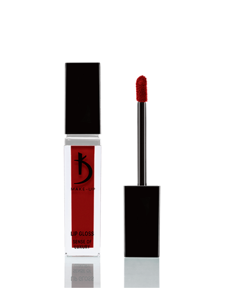 Sense of Luxury Lacquer Lip Gloss № 04, 6 ml.