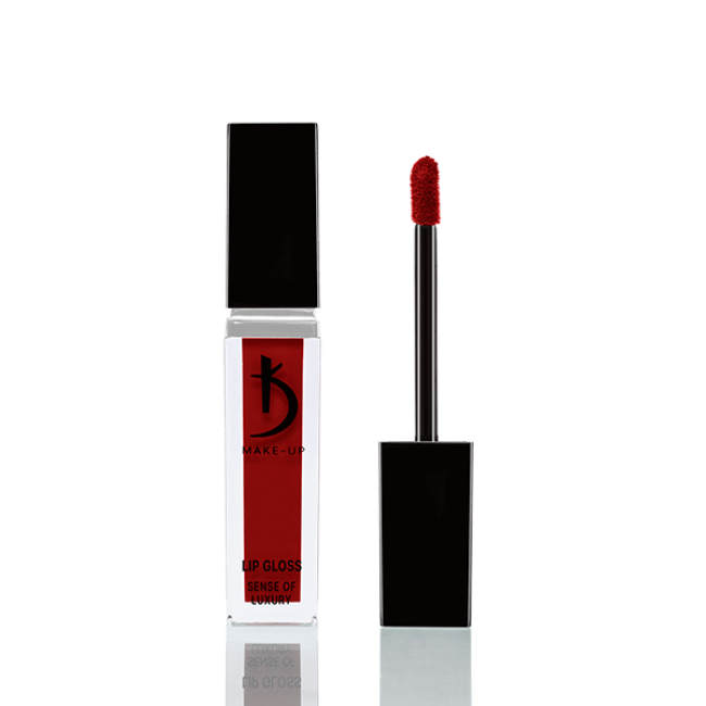 Sense of Luxury Lacquer Lip Gloss № 04, 6 ml. - Kodi Professional