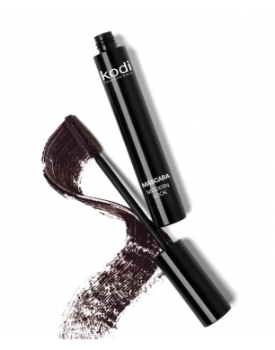 Mascara Modern Look Brown (тушь для ресниц, цвет коричневый), 6мл