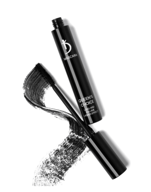 Mascara Queen's choice, № 01 Black, (Тушь для ресниц, цвет черный), 10 мл