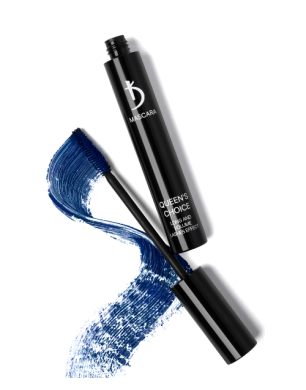 Mascara Queen's choice, № 04 Blue, 10ml