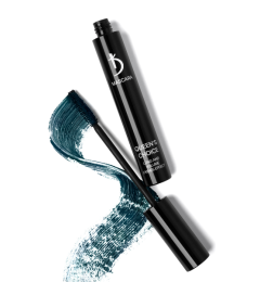 Mascara Queen's choice, № 03 Emerald, (Тушь для ресниц, цвет изумрудный), 10 мл 