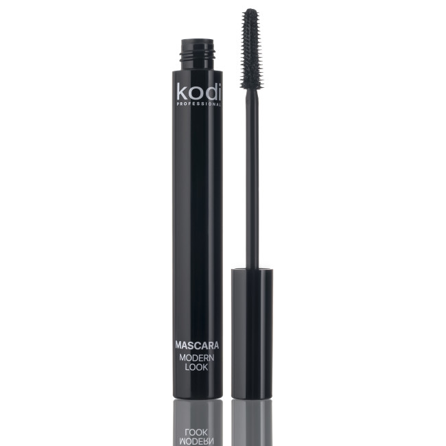 Mascara Modern Look, Color: Black, 6 ml - Kodi Professional