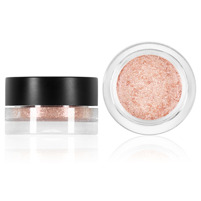 Eyeshadow Brilliant Misty Rose (тени для век с шиммером, цвет:Misty Rose), 3,5г - Kodi Professional