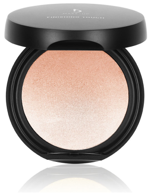 Compact Powder with Shimmer 