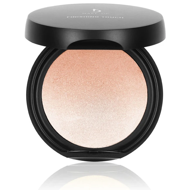 Compact Powder with Shimmer Compact Powder with Shimmer - Kodi Professional