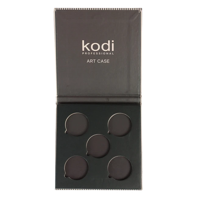 Art Case (магнитная картонная палитра на 5 рефилов; d= 27 мм) Art Case (магнитная картонная палитра на 5 рефилов; d= 27 мм) - Kodi Professional