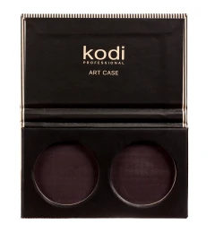 Art Case (magnetic cardboard palette for 2 refills; d = 37 mm)