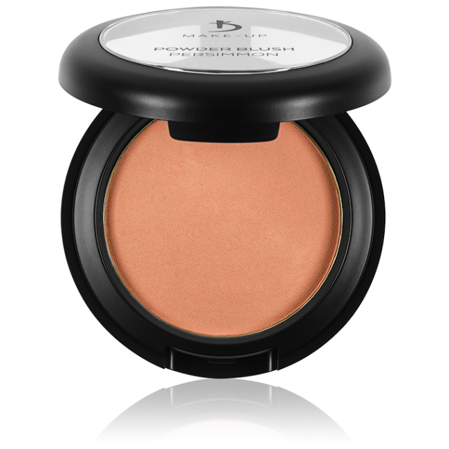 Powder Blush, Color: Persimmon, 7 g - Kodi Professional