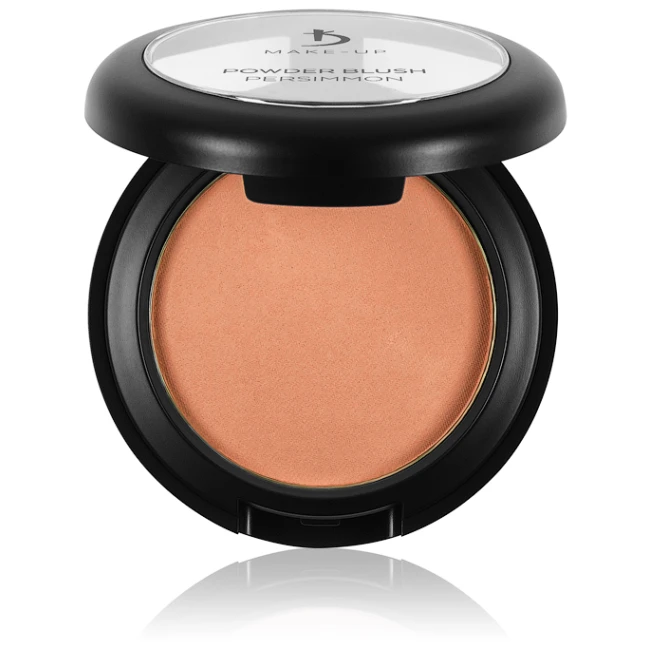 Powder Blush, Color: Persimmon, 7 g - Kodi Professional