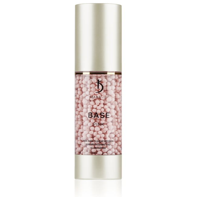 BASE KODI PROFESSIONAL MAKE-UP, PINK, 35 ML - Kodi Professional