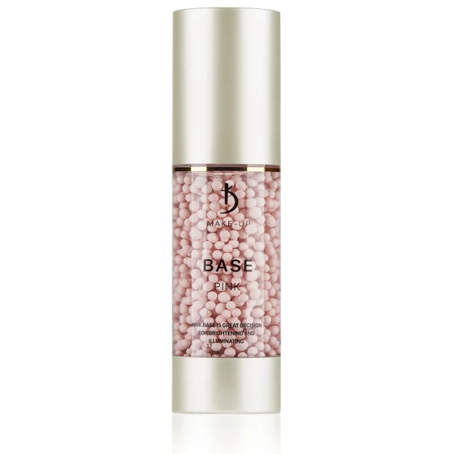 BASE KODI PROFESSIONAL MAKE-UP, PINK, 35 ML - Kodi Professional